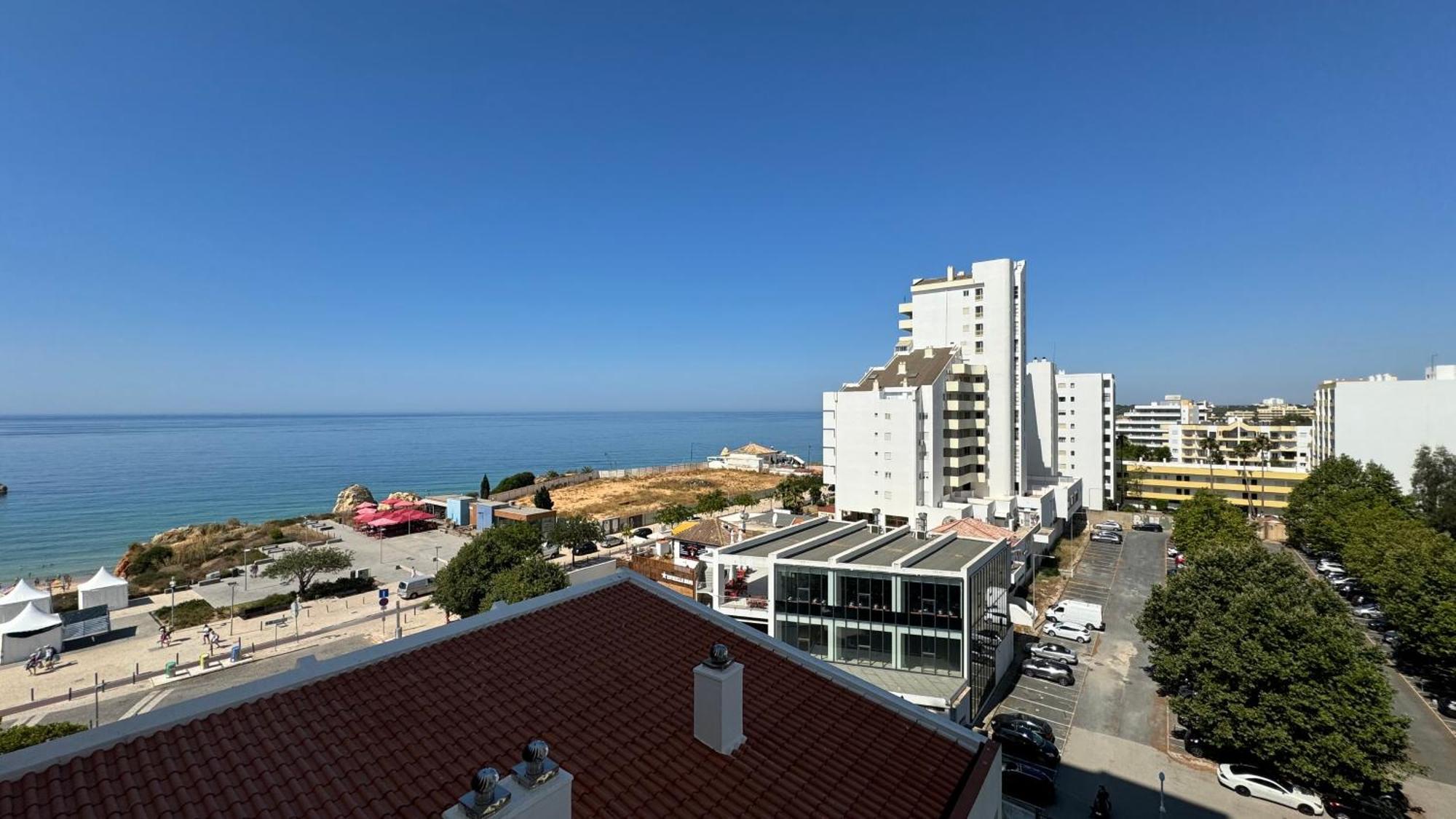 Praia Da Rocha, 605 Concorde, Charming Apartment With Sea View, Internet And Parking, By Ig Портіман Екстер'єр фото